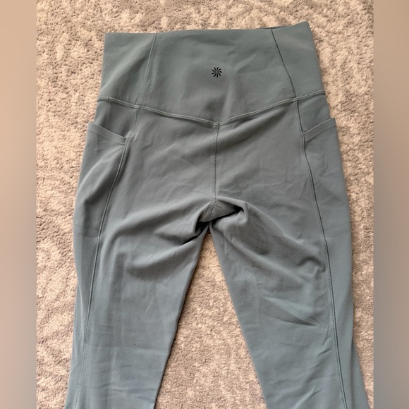 Athleta salutation legging 7/8 size small - Picture 7 of 7